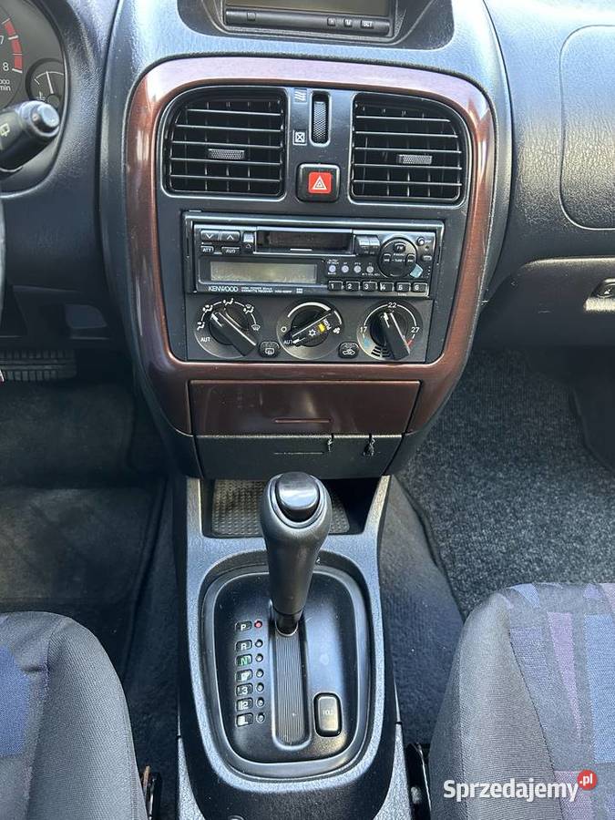 Mitsubishi Carisma 18 GDI Automatik Motion VAT marża Ostrzeszów sprzedam