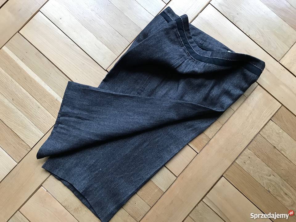 Spodnie wełna wool LAUREL r 34 Laurl XS S mazowieckie Warszawa