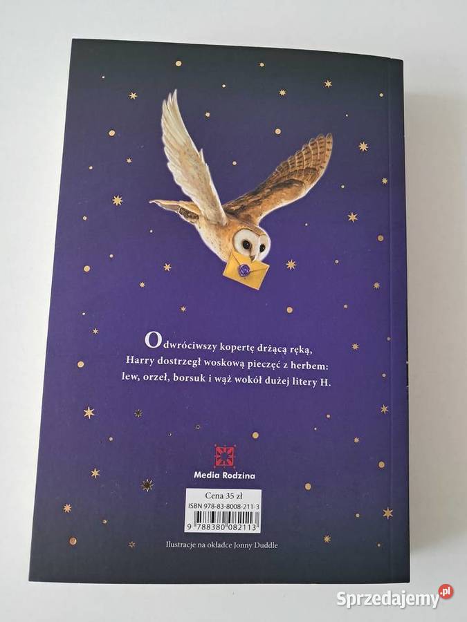 Książki 1 2 i 3 tom z cyklu Harry Potter