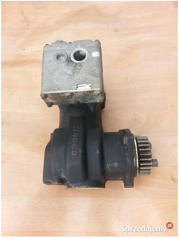 MAN TGL TGM D0836 SPRĘŻARKA POWIETRZA Kargowa