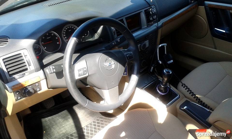 Idealna Vectra C Navi XenonBluetooth6 BIEGÓW welurowa tapicerka Oświęcim sprzedam