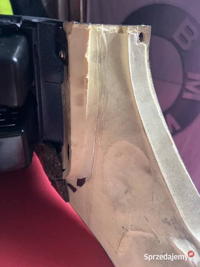 Tunel BMW e36 Warszawa