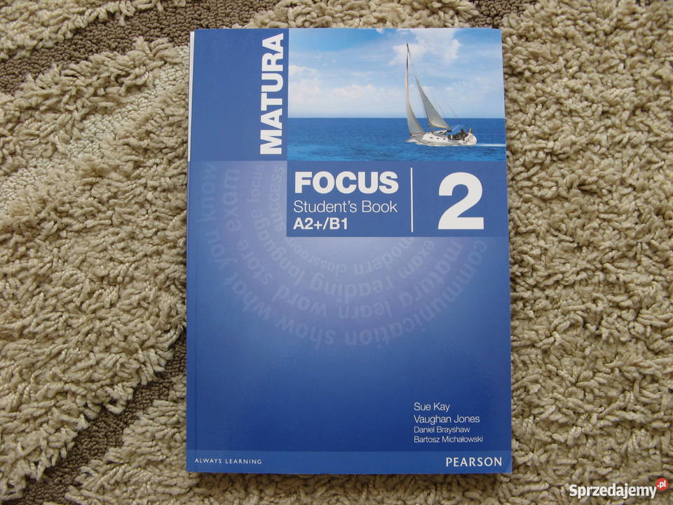 Matura Focus 2 Student's Book Sprawdzian Dział 1
