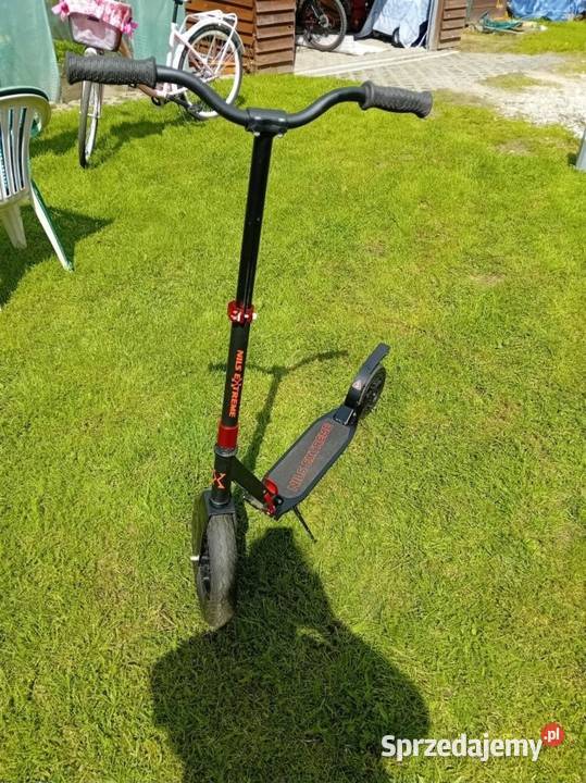 Hulajnoga skladana wielkopolskie Kiełpin