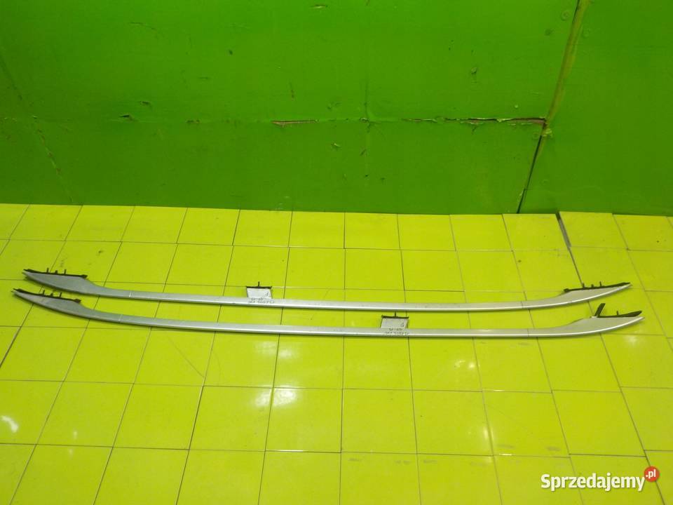 VOLVO V70 III 24 D5 08r KOMBI relingi dachowe Suków sprzedam