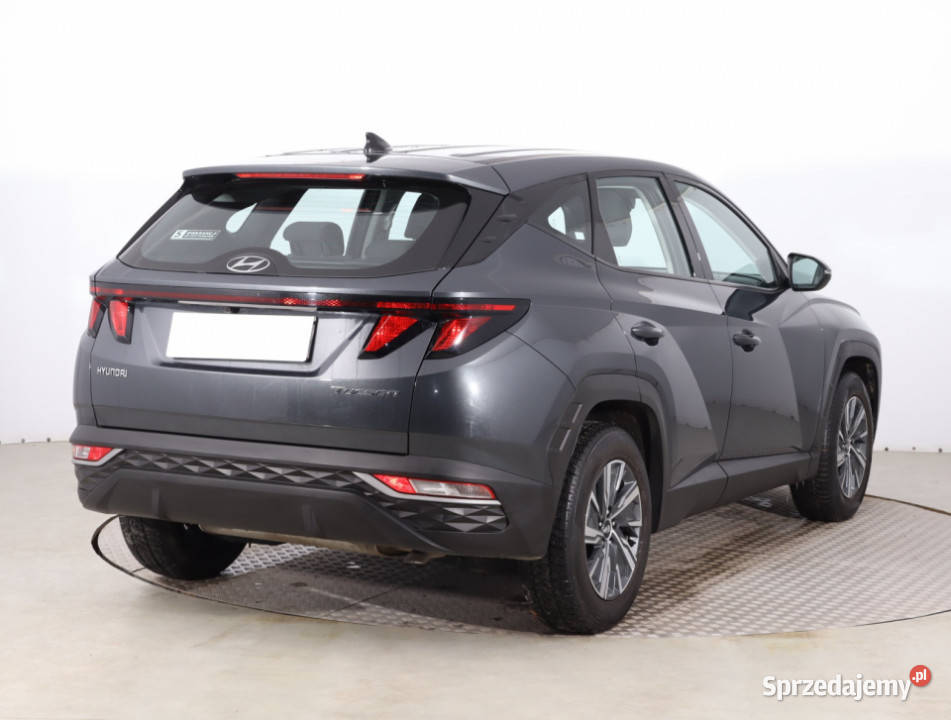 Hyundai Tucson 16 TGDI kamera cofania mazowieckie Piaseczno