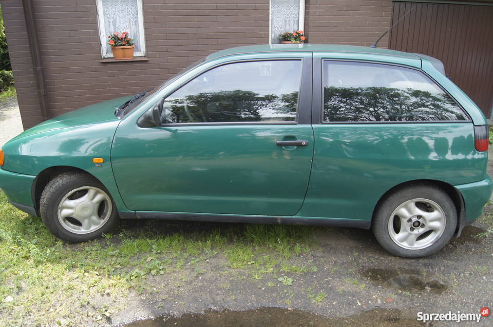 Seata Ibiza II 99 r Ząbki