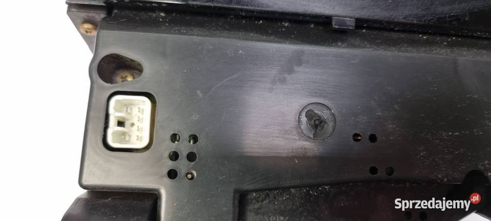 LICZNIK ZEGAR TOYOTA YARIS I 6108380052120 osobowe Pozostałe Lipno sprzedam