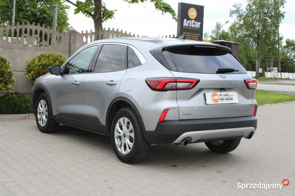 Ford Escape Ford Escape Kuga III 15 benz 178 Zambrów