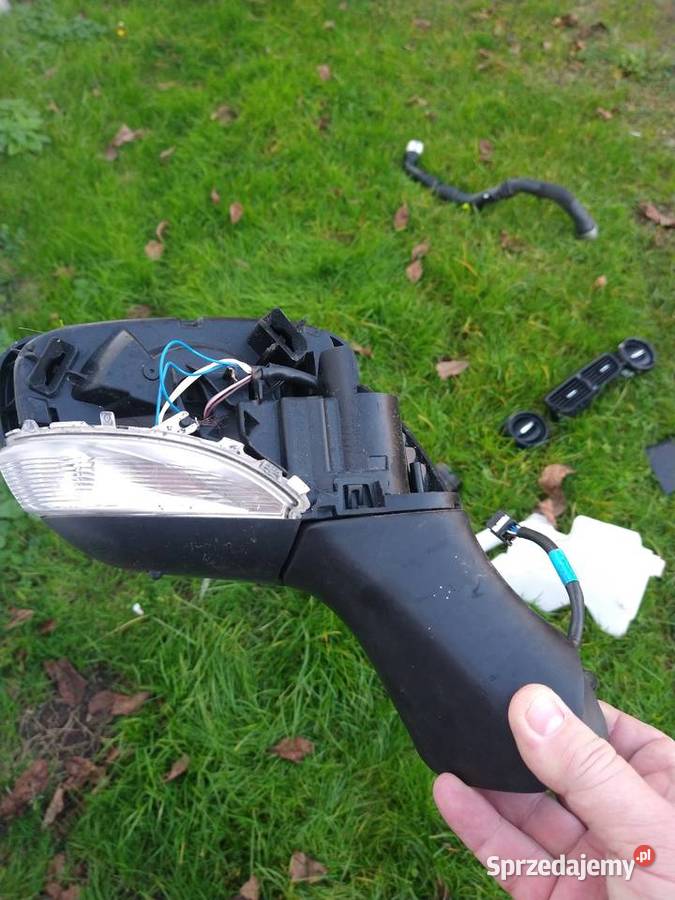 gałka mieszdk CLIO IV LIFT Renault 4 captur Rok produkcji 2017 Krotoszyn