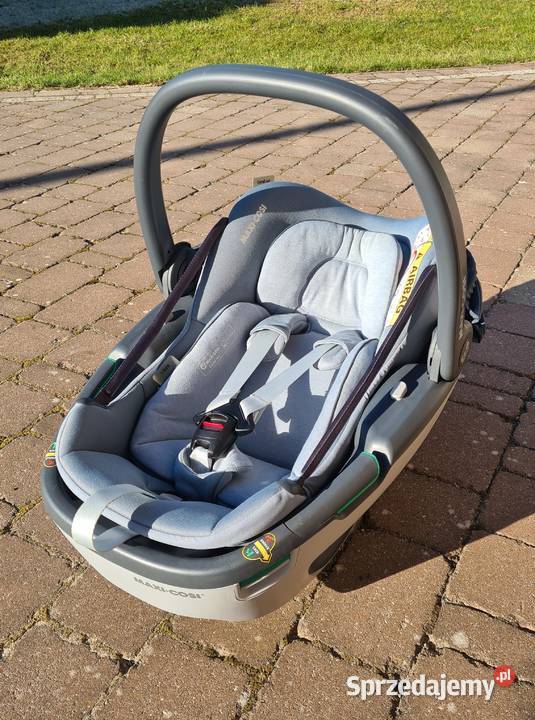 Fotelik samochodowy Maxi Cosi Coral 360 0 - 13 kg Reda