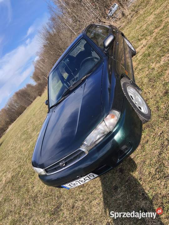 Subaru legacy 20 BLPG automat sprawny do jazdy Kraśnik