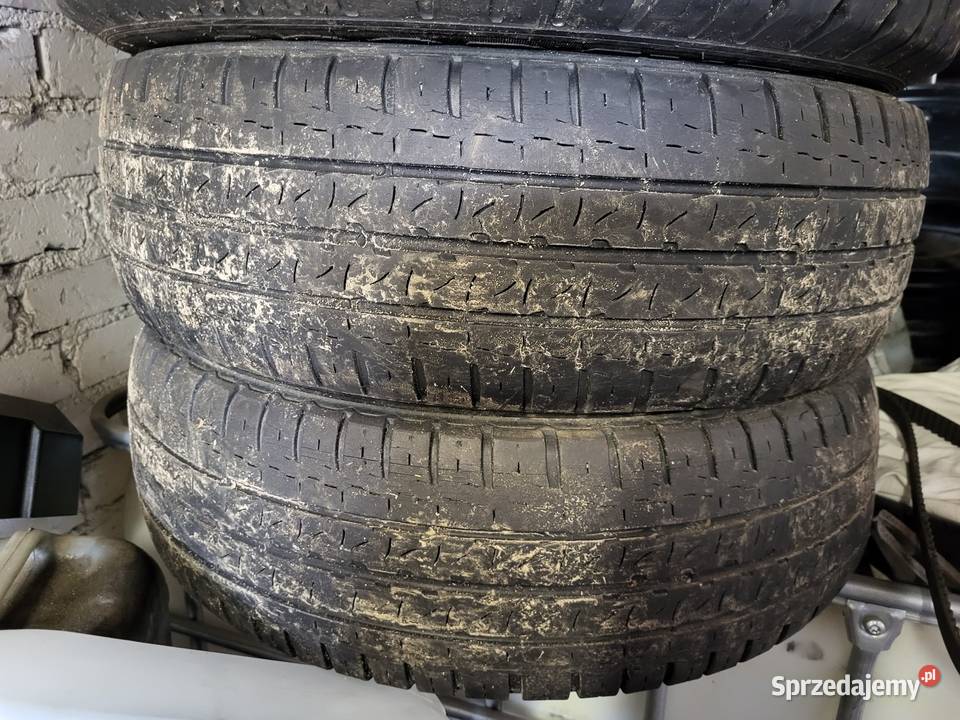 Ford Transit felgi stalowe opony pakiet okazja Pułtusk