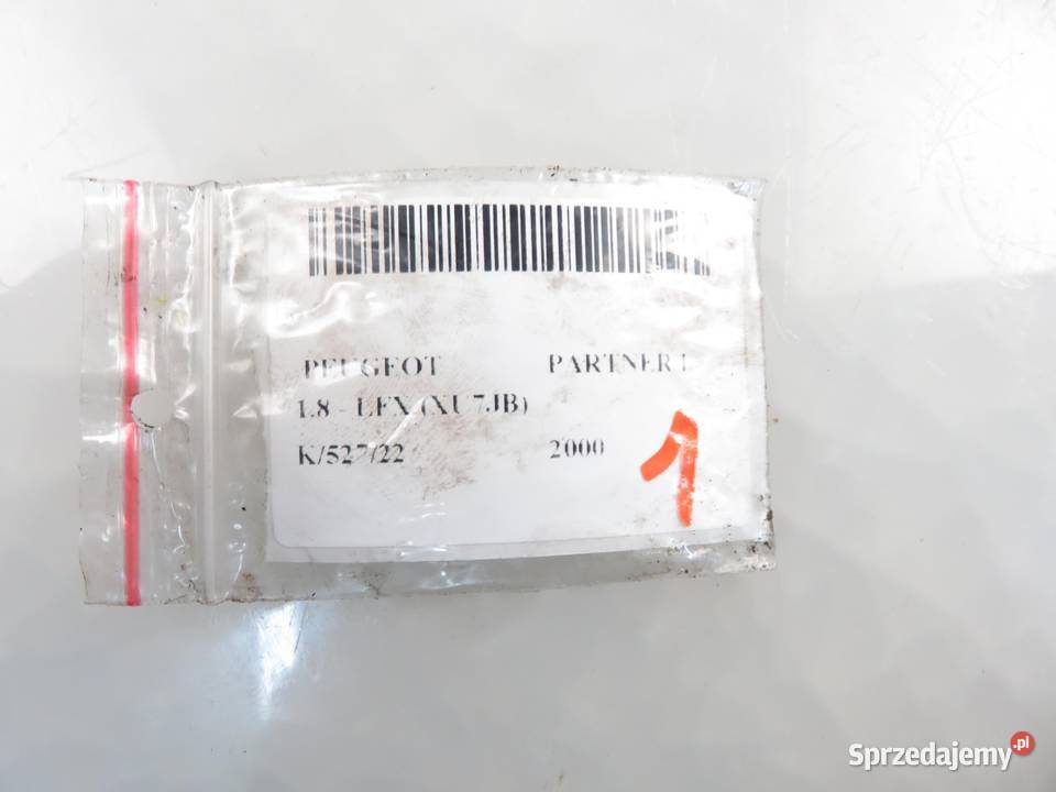 WTRYSKIWACZ PEUGEOT PARTNER I 18 LFX D3172MA