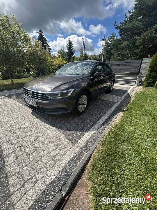 Volkswagen Passat B8 20 TDI 150 Passat Samochody osobowe lubelskie Chełm