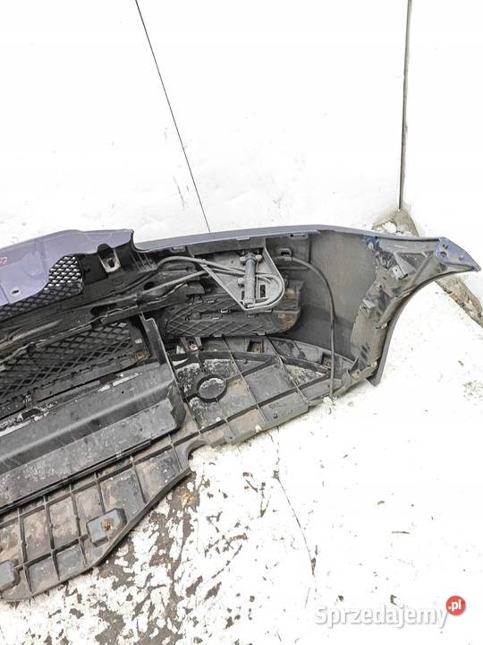 Jaguar XF X250 LIFT RSPORT ZDERZAK PRZÓD PRZEDNI Opole Lubelskie sprzedam