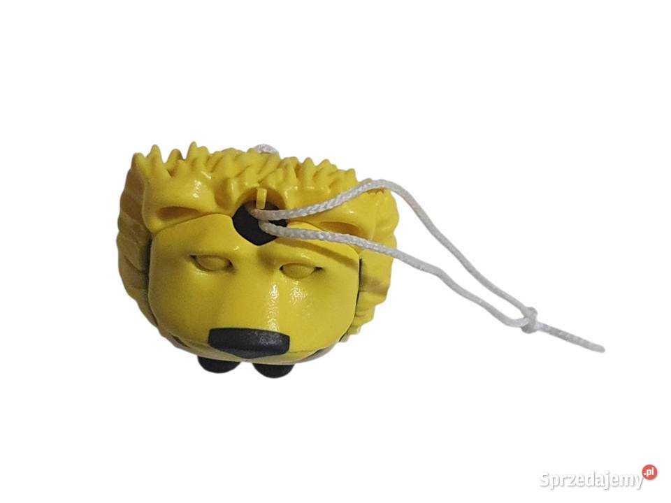 Figurka Luna Lovegood w stroju lwa Harry Potter Pozostałe