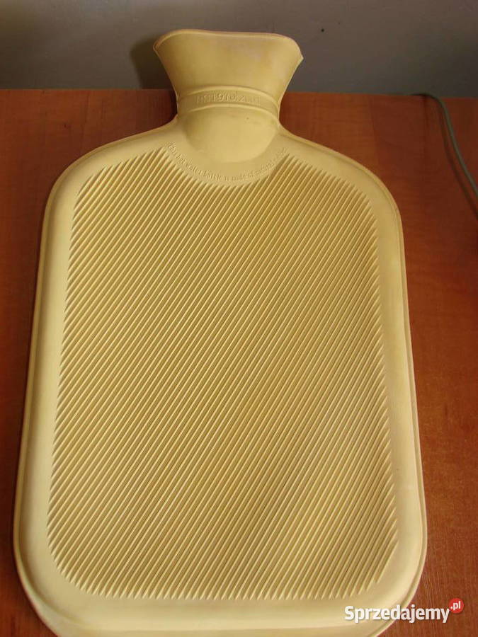 gumowy termofor Pruszcz Gdański