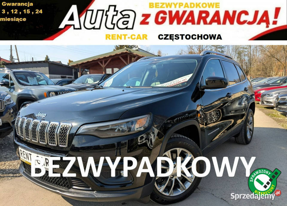Jeep Cherokee wielofunkcyjna kierownica Częstochowa