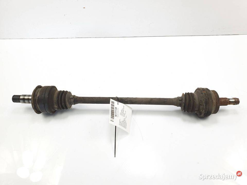 PÓŁOŚ LEWA TYŁ MERCEDES EKLASA W212 Lipno