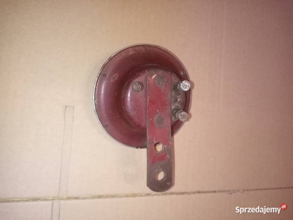 Sygnał klakson wsk wfm shl m06 Tarnowskie Góry