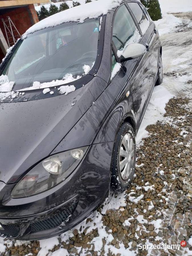 Seat altea 2004 19tdi małopolskie Nowy Sącz sprzedam