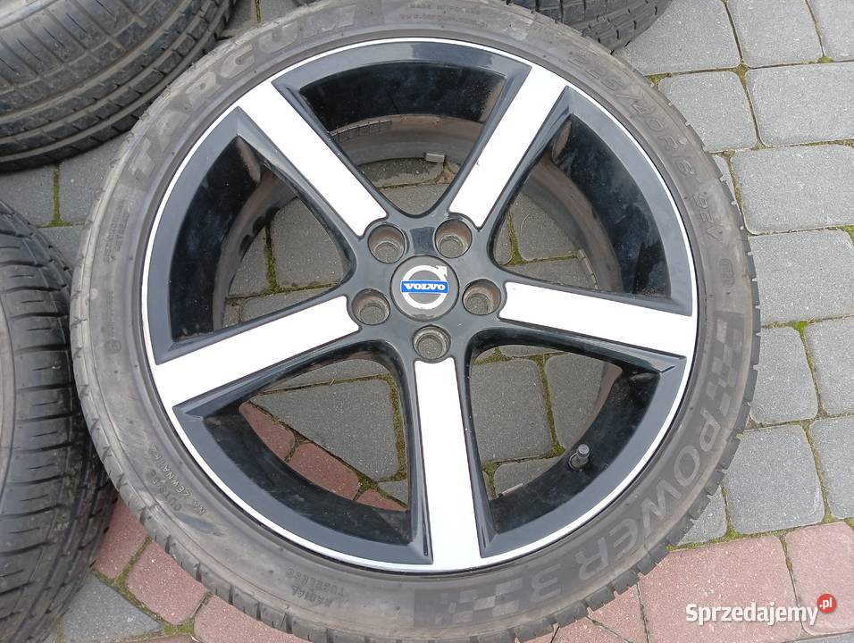 Koła Felgi 18 orginalne Volvo RDesing Lublin