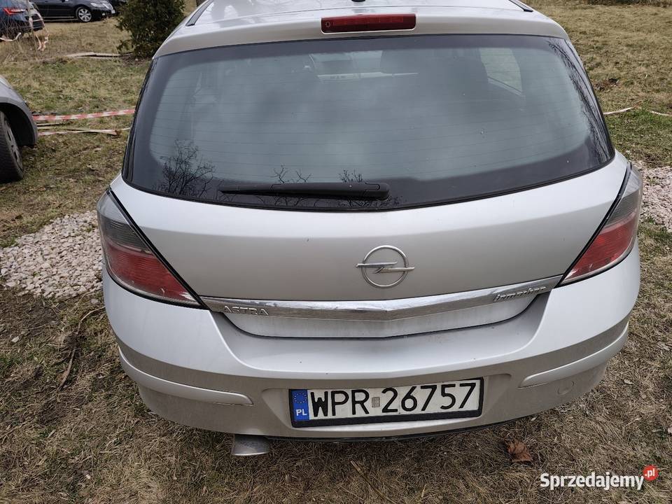 Okazja Zadbana Astra H Serwisowana w ASO Astra Warszawa