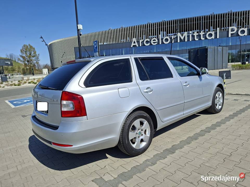 Skoda Octavia 20 TDI Model 2012