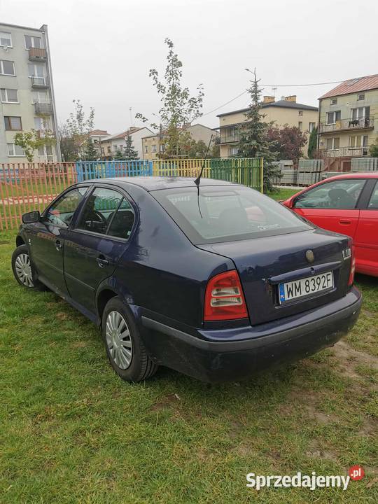 Skoda Octavia I 19 liftback Wyszków
