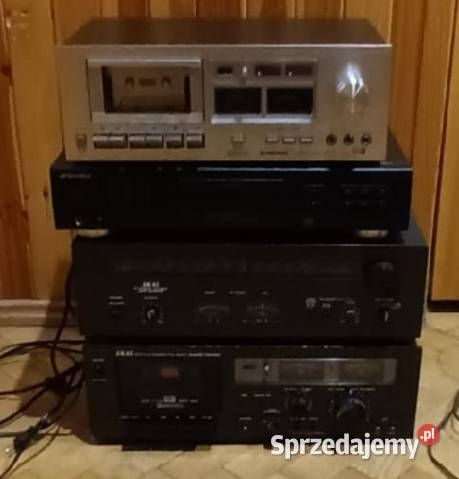Kolekcjoner sprzętu Audio sprzeda okazyjnie 36 Lutomiersk