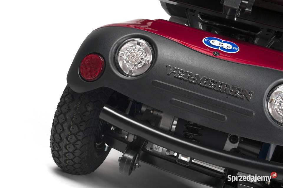 NOWY skuter inwalidzki elektryczny CERES SE 10 h Białystok sprzedam