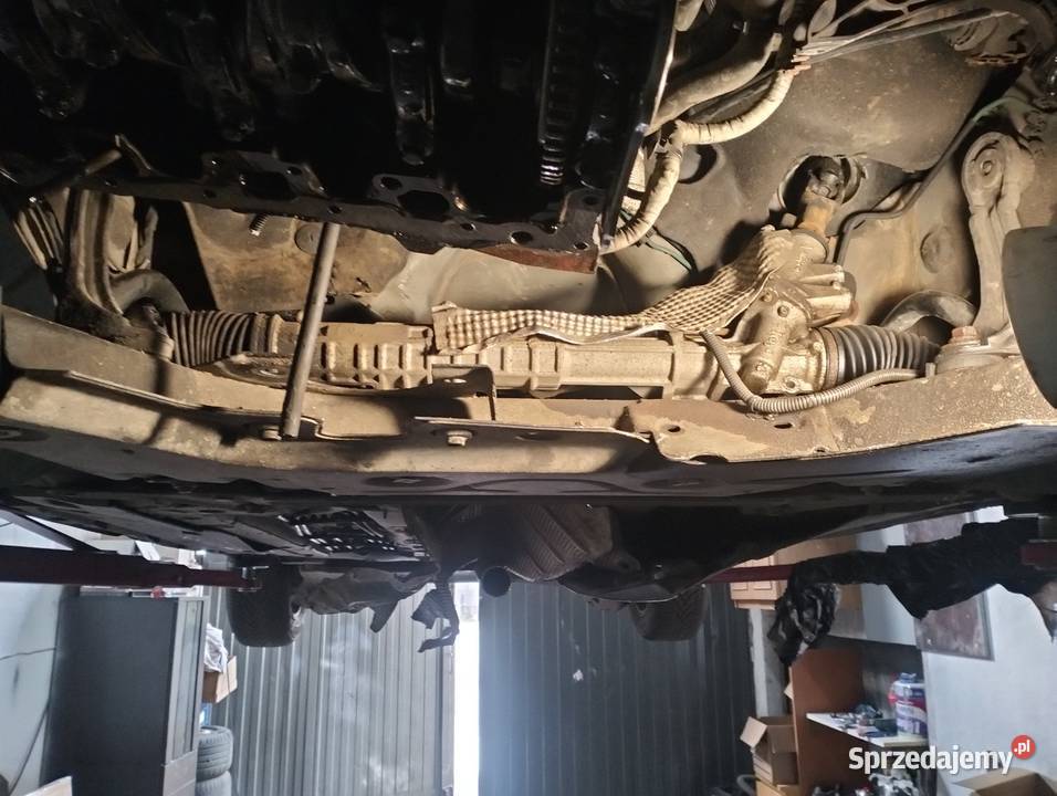Maglownica przekładnia kierownicza Renault osobowe Mrągowo