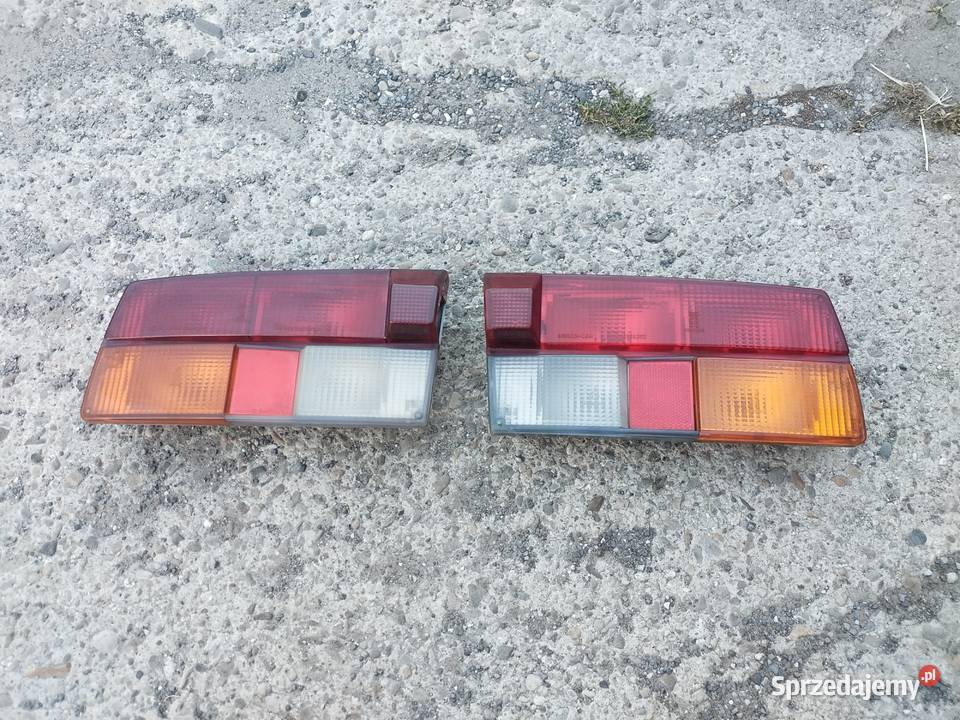 Lampy Skoda 120 105 rapid 136 Klosz tylne tyl Kraków sprzedam