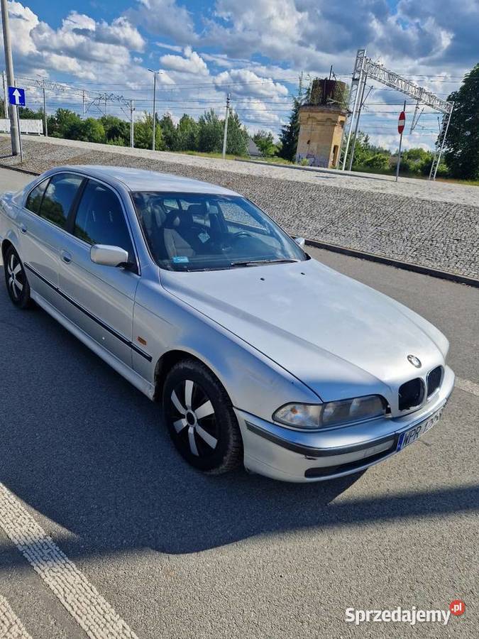Bmw e39 25 diesel cała na części Puławy