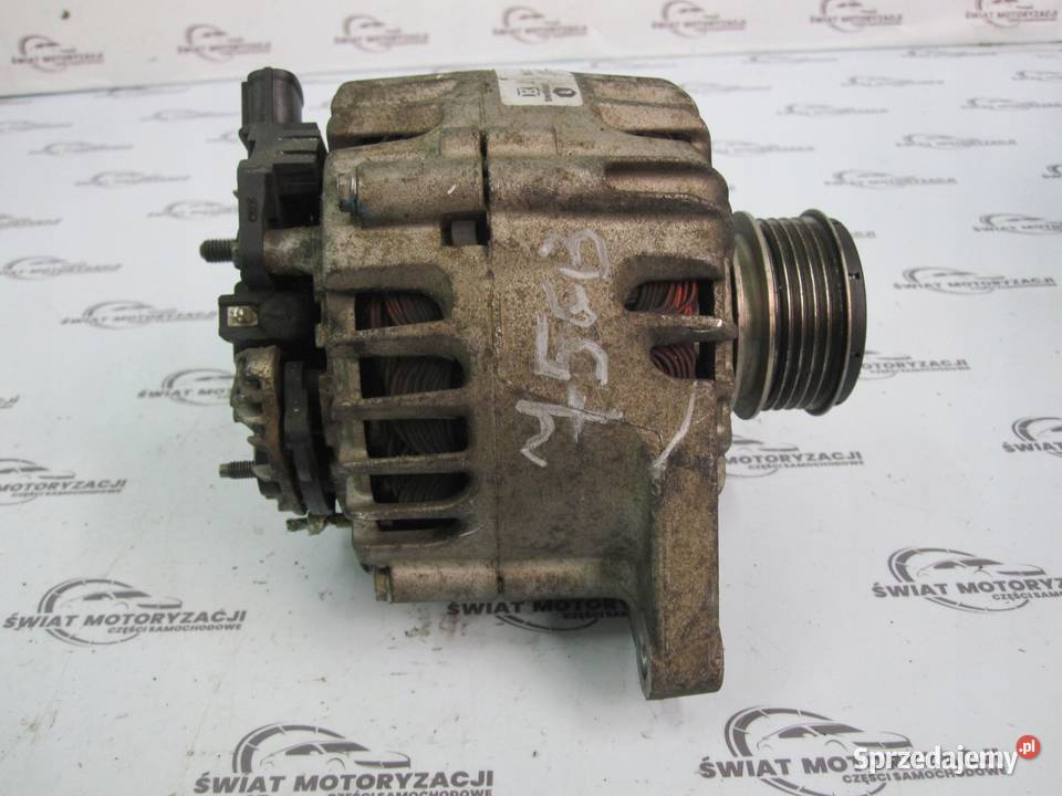 Kia Venga 14 CRDI D4FC 143 75 13r alternator