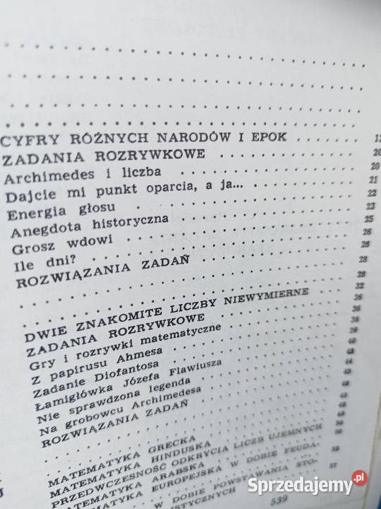 rozgrzewkę do wiedzy książki Trójmiasto szkolne Gdańsk sprzedam