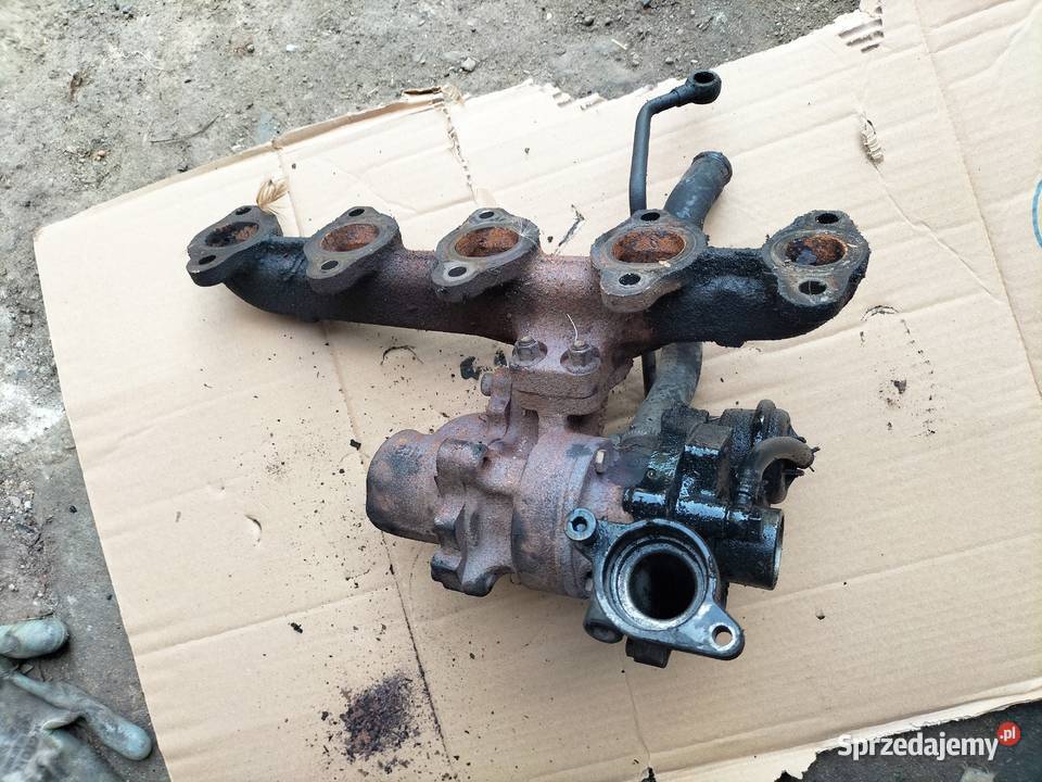 Citroen C3 Mk1 14HDI TURBO 54351014867 lubelskie