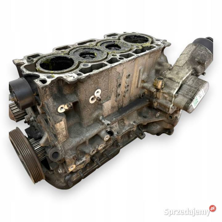 DÓŁ SILNIKA T1DB Ford Focus III C C 16 TDCI blok osobowe Chełm