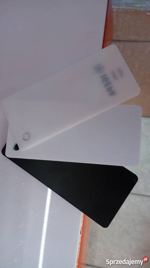 Płyta HIPS EMPLAST na zamówienie klientagr Usługi reklamowe Radwanice