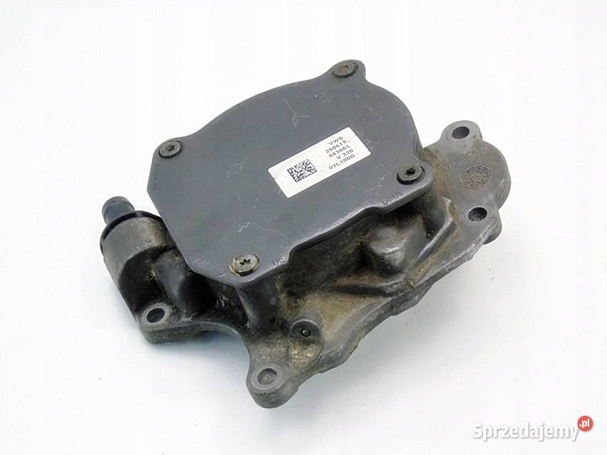 VACUM VAKU POMPA 12 TDI IBIZA IV FABIA II osobowe Sosnowiec sprzedam