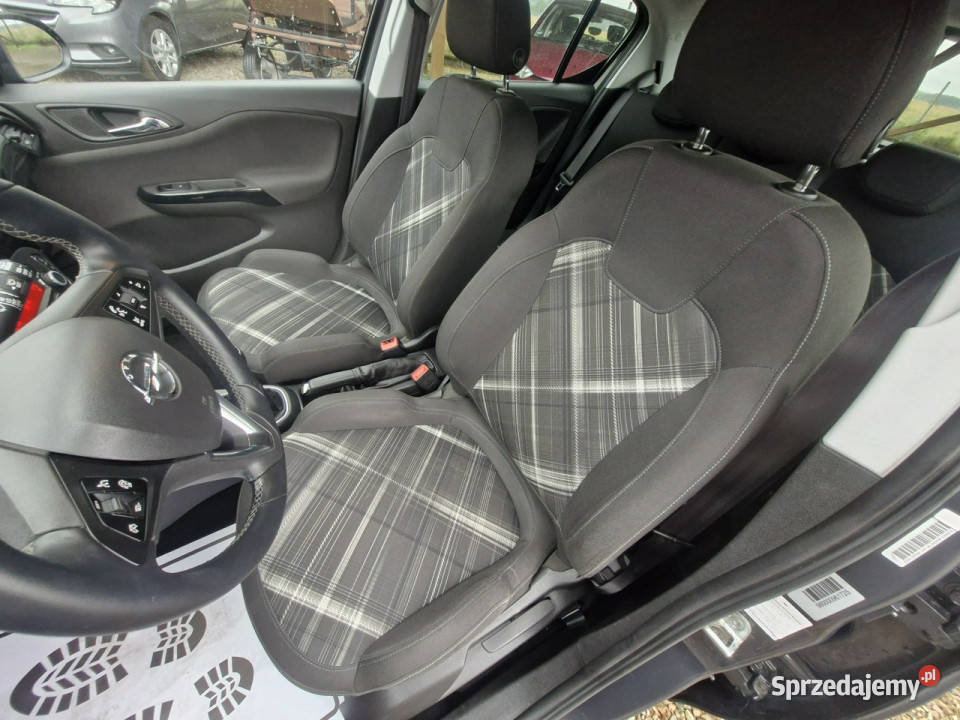 Opel Corsa 14 Active grz fot i kier alu chrom sprzedam