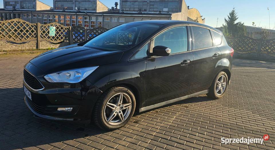 Ford C przebieg 84 Stan Salonowy wielkopolskie Gniezno