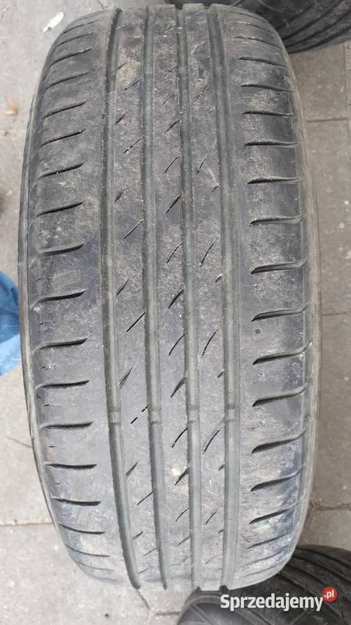 opony letnie Nexen N blue HD Plus 20555 R16 Samochodowe Warszawa