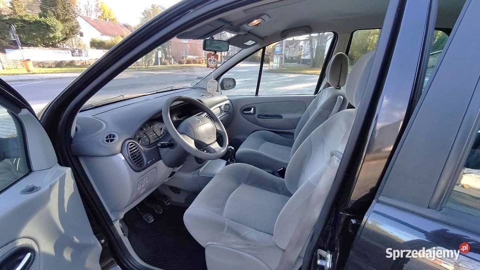 Renault Megane Scenic Expression 16 16v Lift Jasło