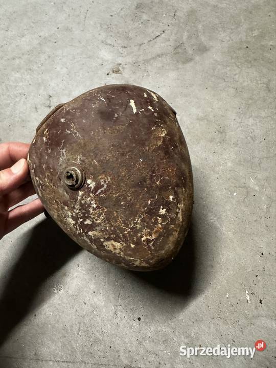 Skorupa lampa stacyjka WFM M06 WSK 125 SHL Białystok