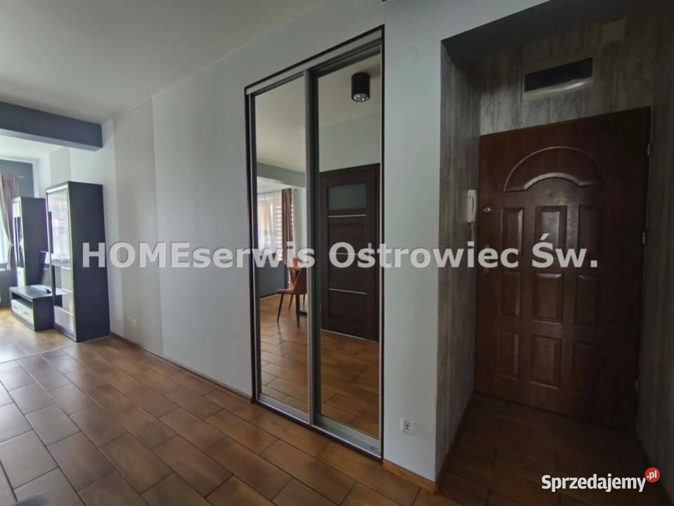 Mieszkanie 52m2 2 pokoje Ostrowiec Świętokrzyski Liczba pokoi 2
