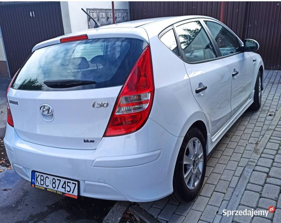 Sprzedam samochód osobowy benzyna+LPG Bochnia sprzedam