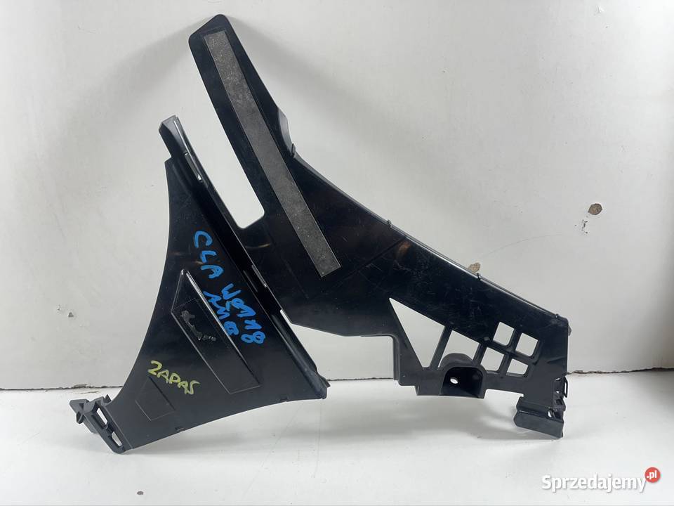 ŚLIZG WSPORNIK LEWY PRZÓD ZDERZAKA MERCEDES CLA Międzychód