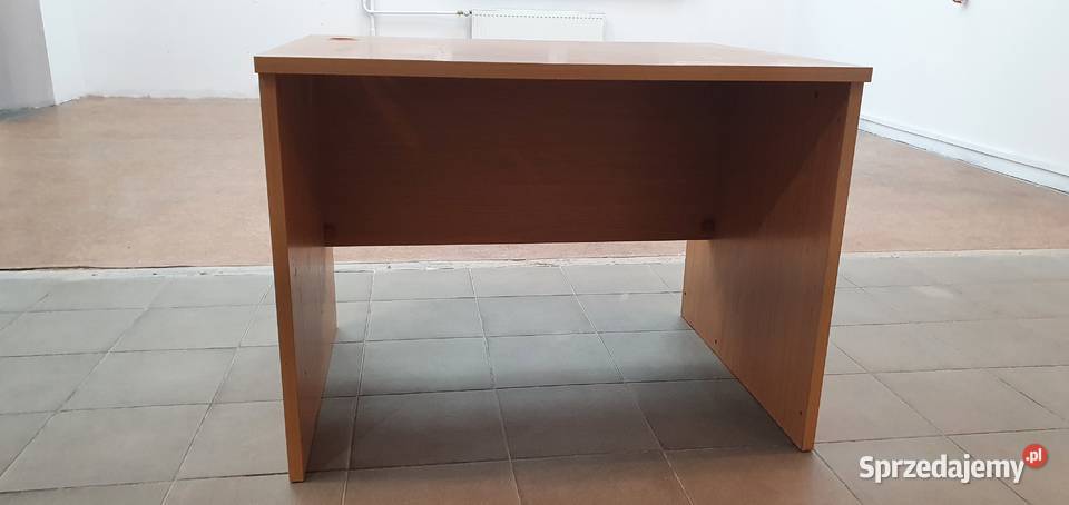 BIURKO szer100 x głęb80 x wys75 Łódź